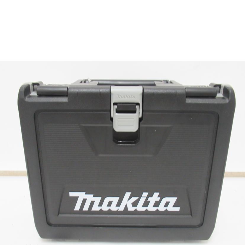 makita/インパクトドライバー/TD173DRGX0//Aランク/63