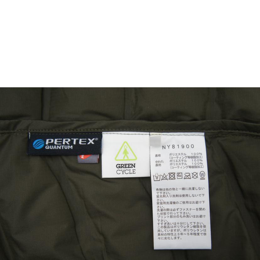 THE　NORTH　FACE ノースフェイス/ワンダーラストフーディ　カーキ/NY81900//ABランク/42