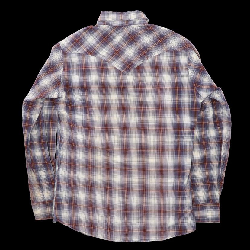 Levi’s リーバイス/80’s/コットンウエスタンシャツ/USA製/ヴィンテージ//ABランク/82