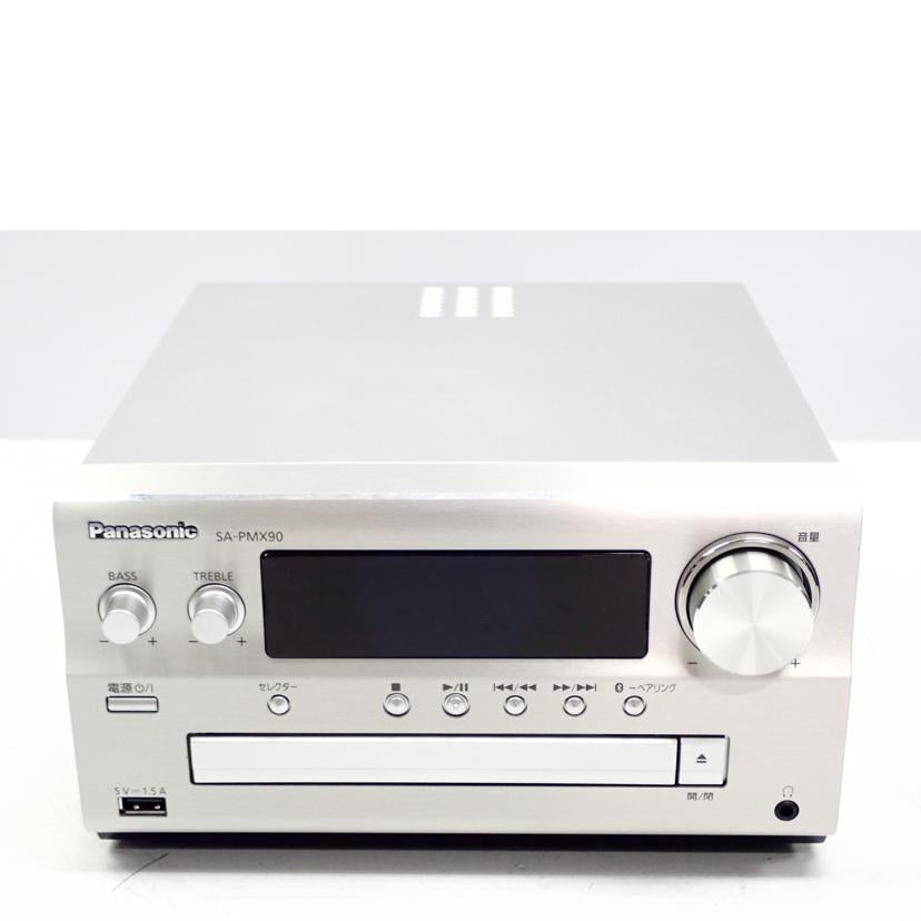 Panasonic Panasonic/CDステレオシステム/SC-PMX90//LL1GB001653/Bランク/62