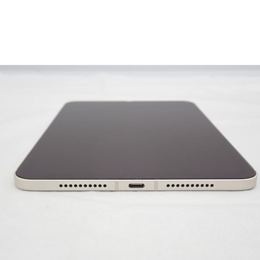 Apple Apple/iPad　mini（第6世代）Wi－Fi　＋　Cellular/MK8H3J/A//DJG34CLJFM/Bランク/62