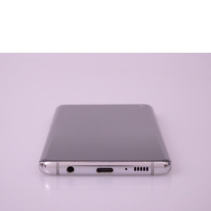 ＳＡＭＳＵＮＧ サムスン/Ｇａｌａｘｙ　Ｓ１０／ＳＣ－０３Ｌ/SC-03L//RF8M80JFR7N/Bランク/76