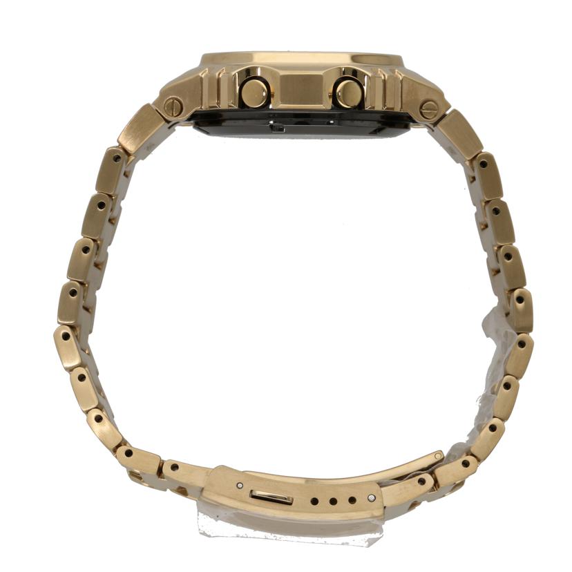 CASIO カシオ/G－SHOCK/フルメタル/電波ソーラー×スマホリンク/GMW-B50000GD-9JF//201*****/Aランク/75