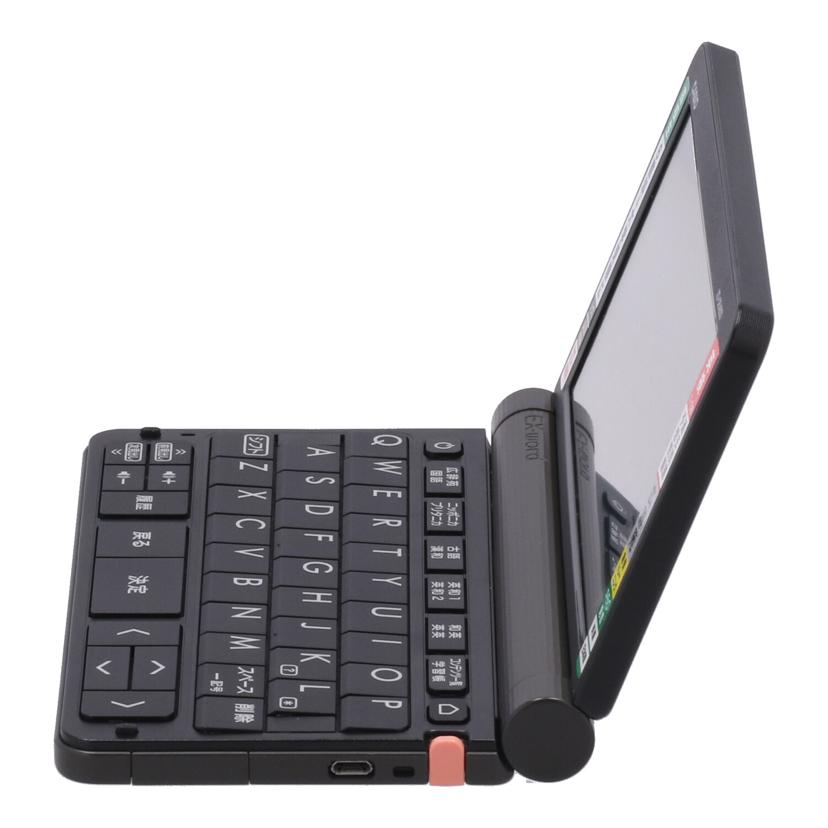 CASIO カシオ　/電子辞書／EX－word/XD-SR4800//300BW91OB027065/ABランク/84