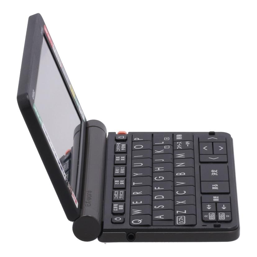 CASIO カシオ　/電子辞書／EX－word/XD-SR4800//300BW91OB027065/ABランク/84