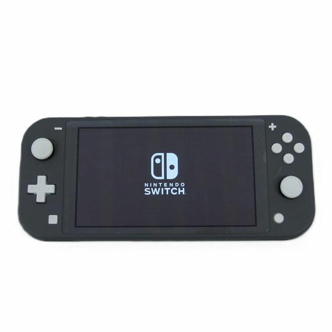 NINTENDO 任天堂/SWITCH　LITE　グレー　/HDH-001//XJJ10023127165/Bランク/04