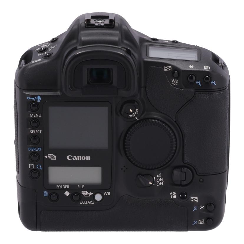 Canon キヤノン　/デジタル一眼　ボディ/EOS-1D Mark II ﾎﾞﾃﾞｨ//226265/Bランク/62