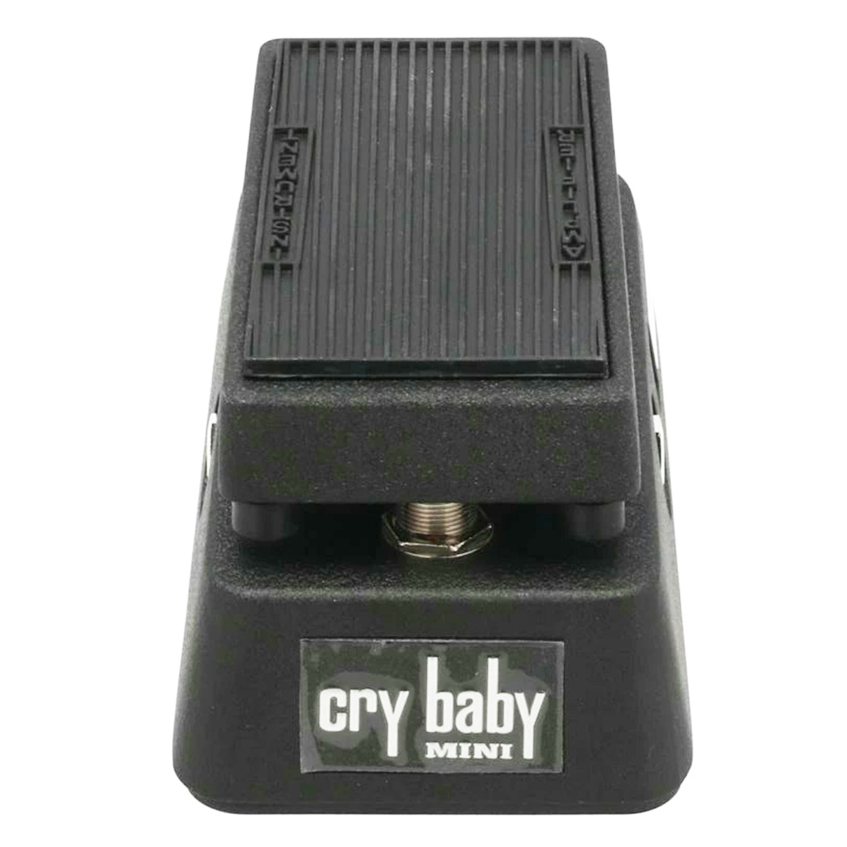 Jim Dunlop ジムダンロップ /エフェクター/Crybaby Mini Wah/CBM95M//MMI21P032/ABランク/25