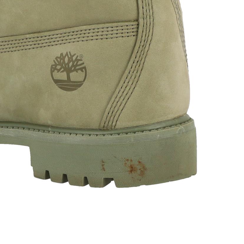 Timberland ティンバーランド/Timberland プレミアムウォータプルーフブーツ/TB0A5PD4 991//Aランク/64