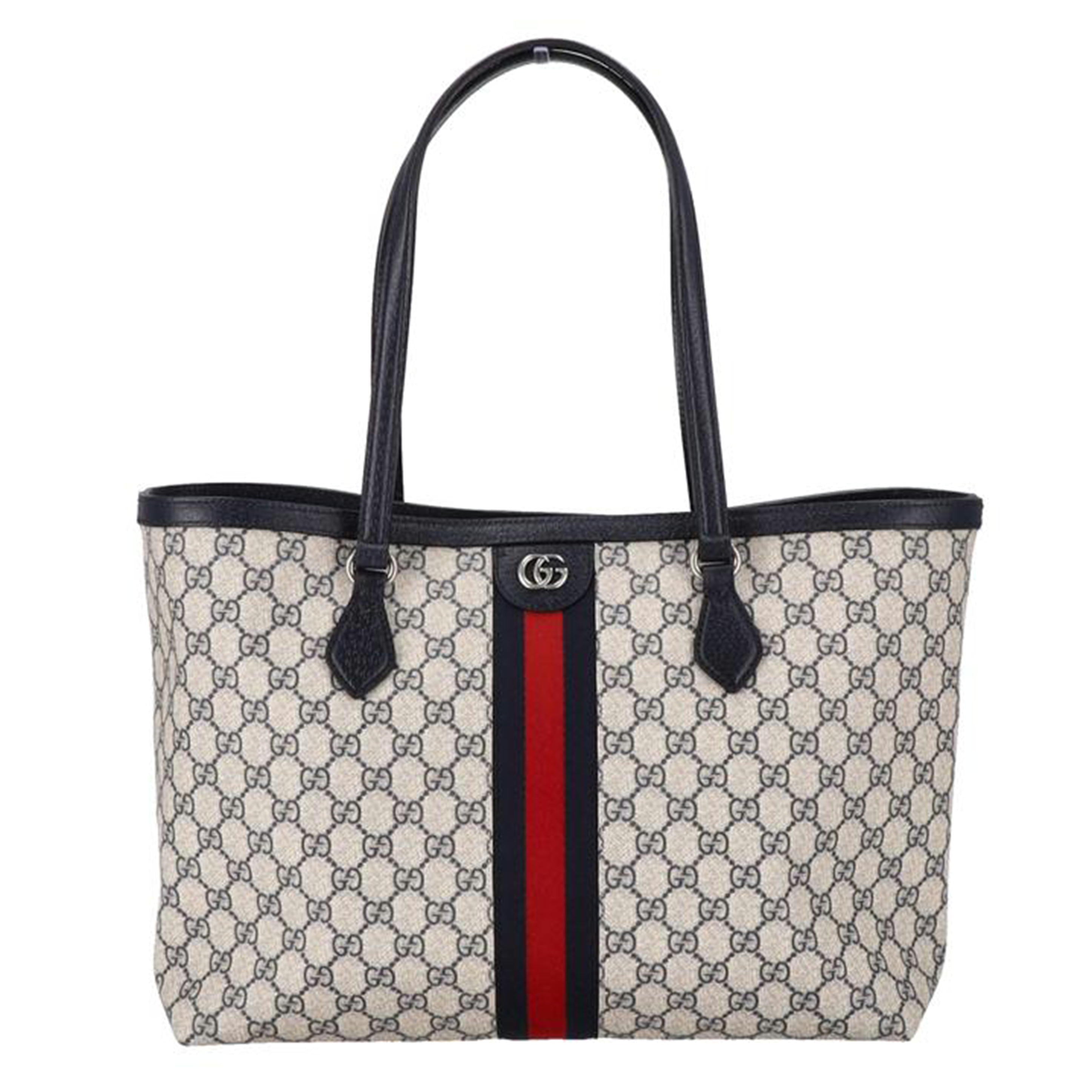 GUCCI グッチ/オフディアトートバッグ／GGスプリーム/631685//525***/SAランク/77