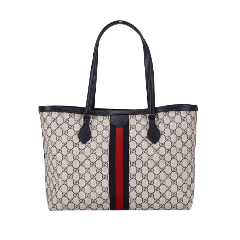 GUCCI グッチ/オフディアトートバッグ／GGスプリーム/631685//525***/SAランク/77