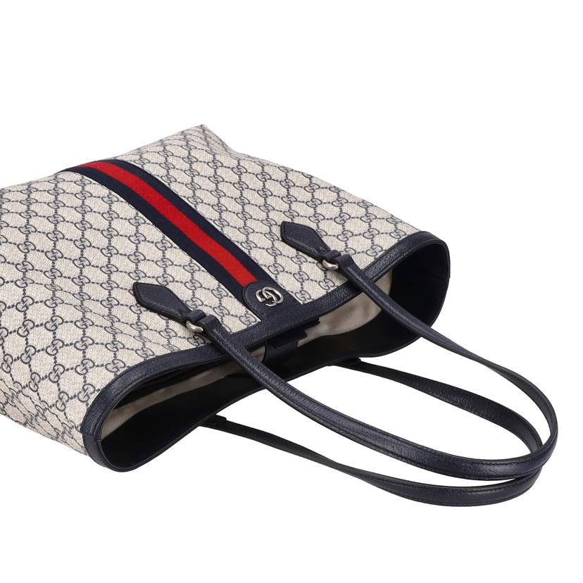 GUCCI グッチ/オフディアトートバッグ／GGスプリーム/631685//525***/SAランク/77