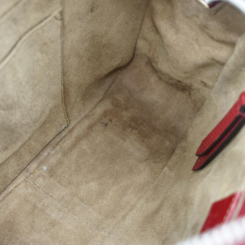 GUCCI グッチ/GGスプリームティアンシェリーラインショルダー/450947//520***/ABランク/75