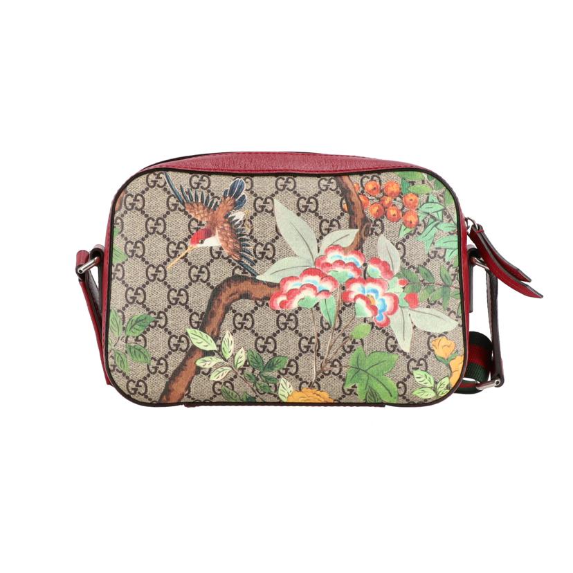 GUCCI グッチ/GGスプリームティアンシェリーラインショルダー/450947//520***/ABランク/75