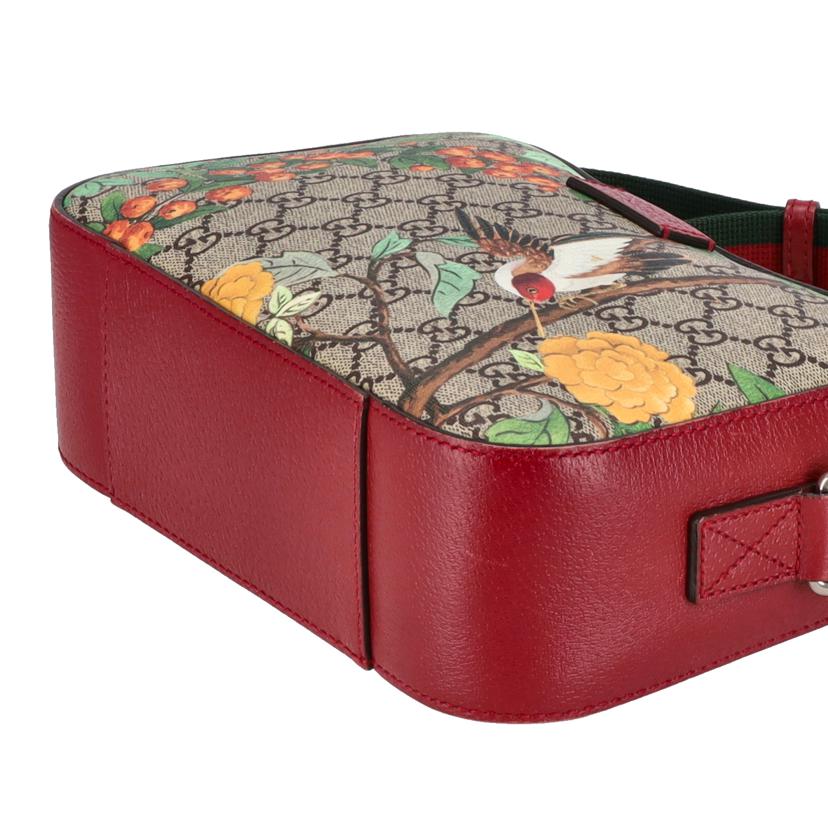 GUCCI グッチ/GGスプリームティアンシェリーラインショルダー/450947//520***/ABランク/75