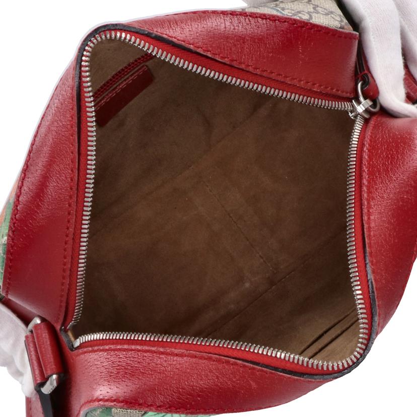 GUCCI グッチ/GGスプリームティアンシェリーラインショルダー/450947//520***/ABランク/75