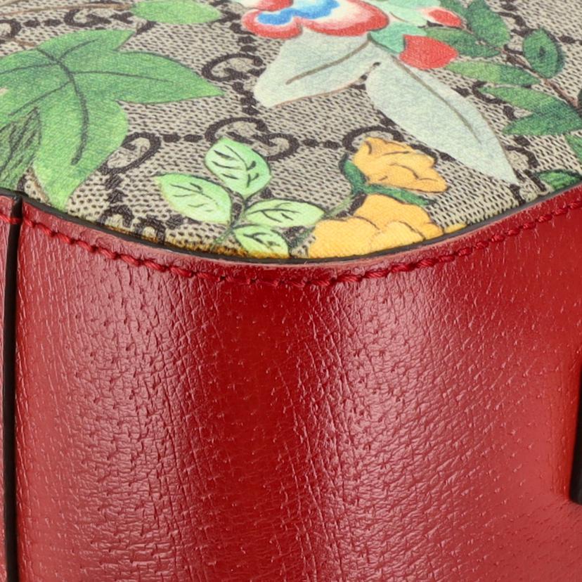 GUCCI グッチ/GGスプリームティアンシェリーラインショルダー/450947//520***/ABランク/75