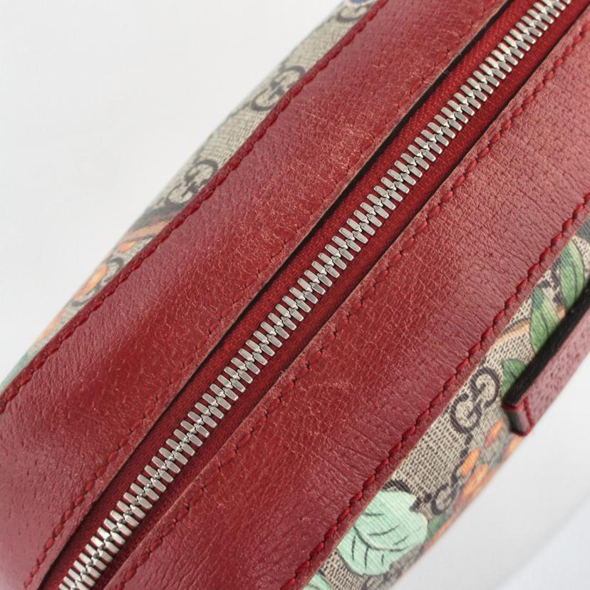 GUCCI グッチ/GGスプリームティアンシェリーラインショルダー/450947//520***/ABランク/75