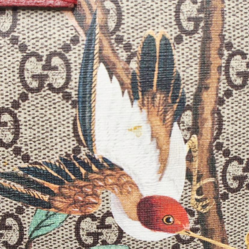 GUCCI グッチ/GGスプリームティアンシェリーラインショルダー/450947//520***/ABランク/75