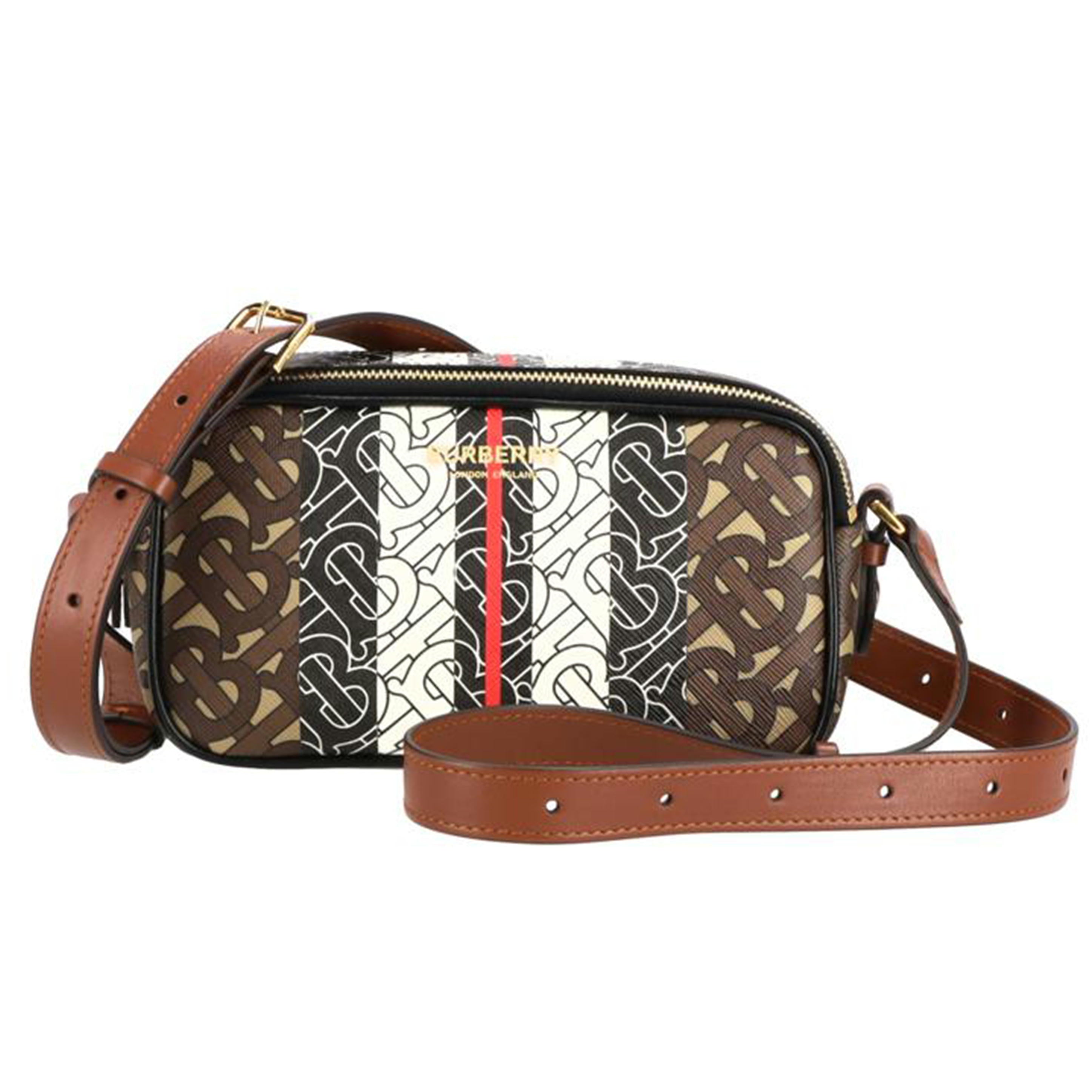 BURBERRY バーバリー/TBモノグラムショルダーバッグ/8032774//MDI**********/Aランク/40