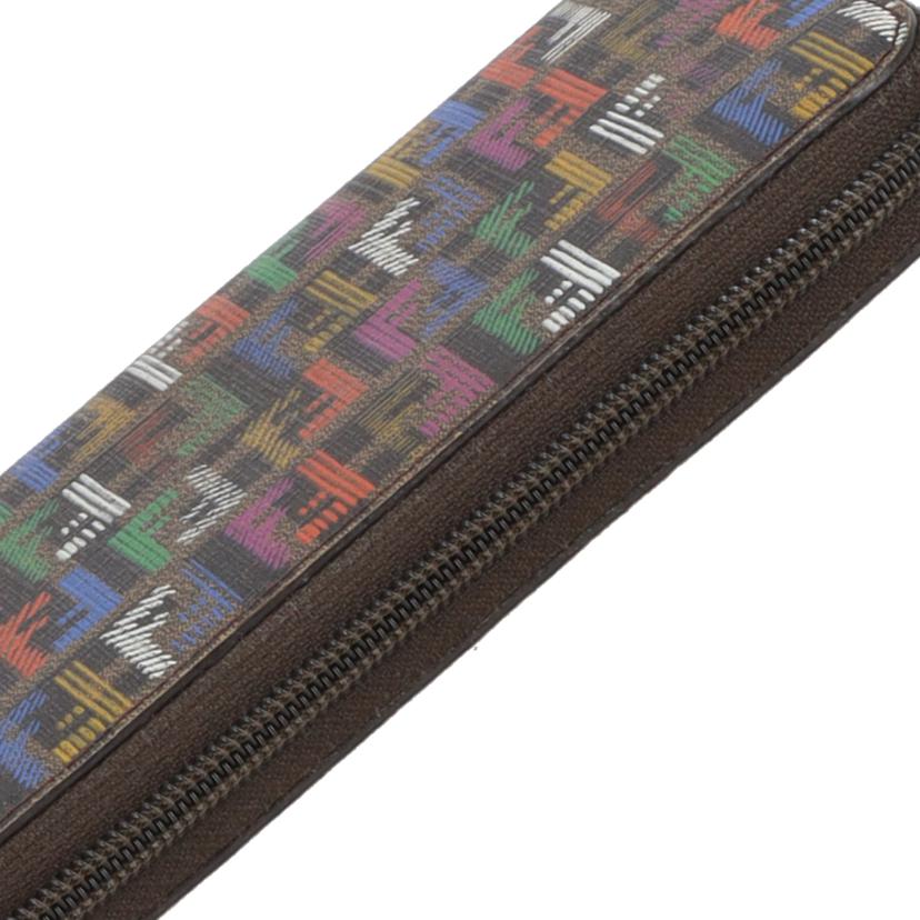 FENDI フェンディ/FENDI／マルチカラー／長財布/8M0024-B1B-129-2562//ABランク/81