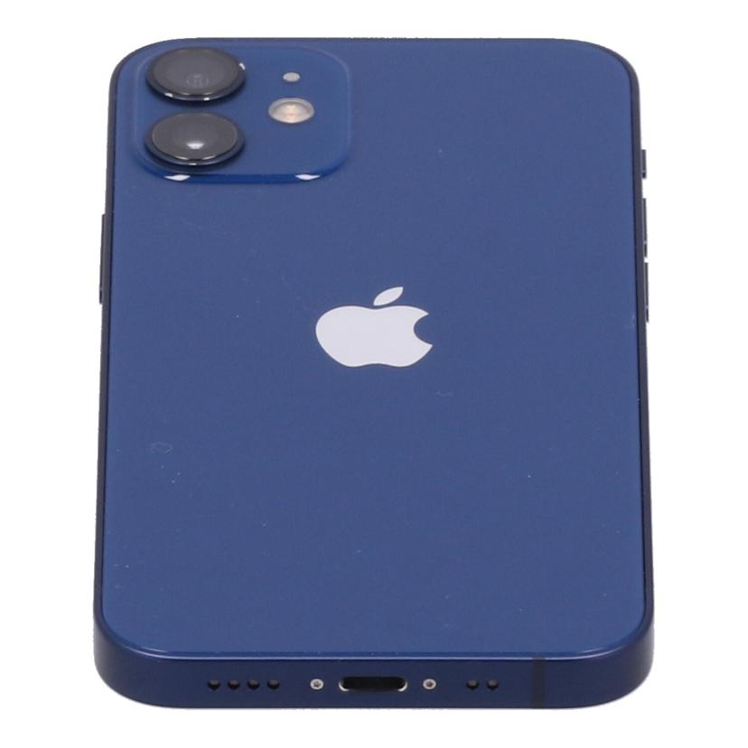 Apple　docomo アップル　/iPhone12　mini　128GB/MGDP3J/A//FD8DR2KX0GQJ/Bランク/05
