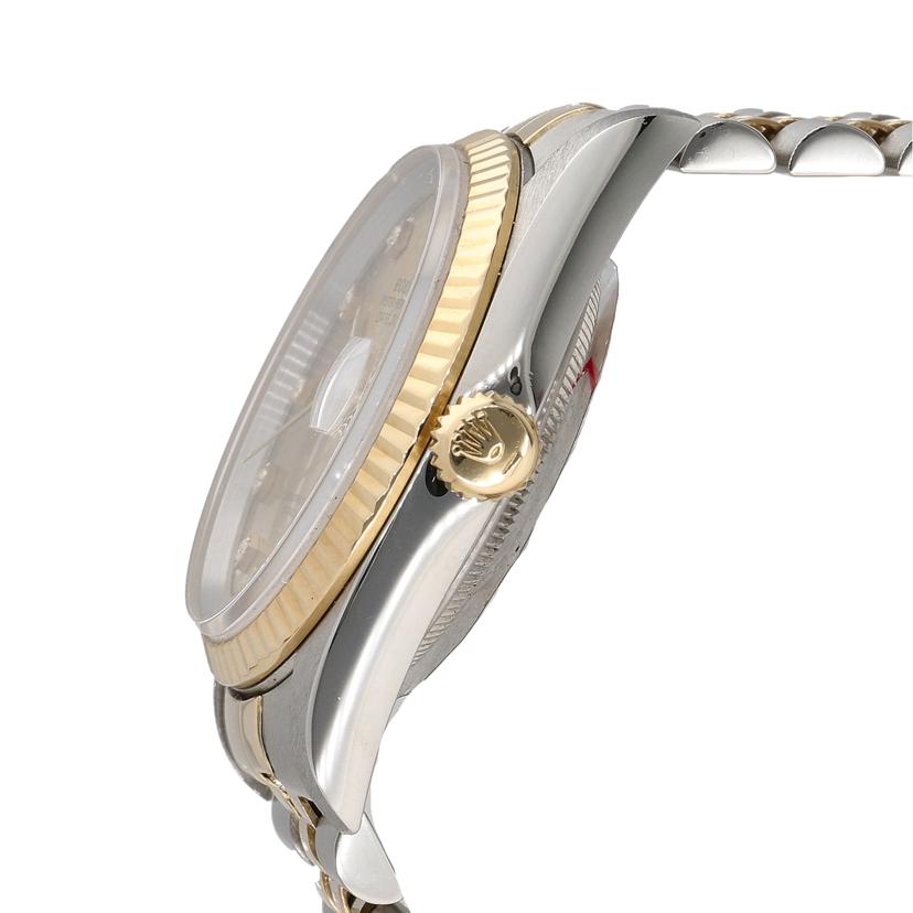 ROLEX ロレックス/DATE JUST 10P ダイヤ/16233G//S96****/ABランク/91