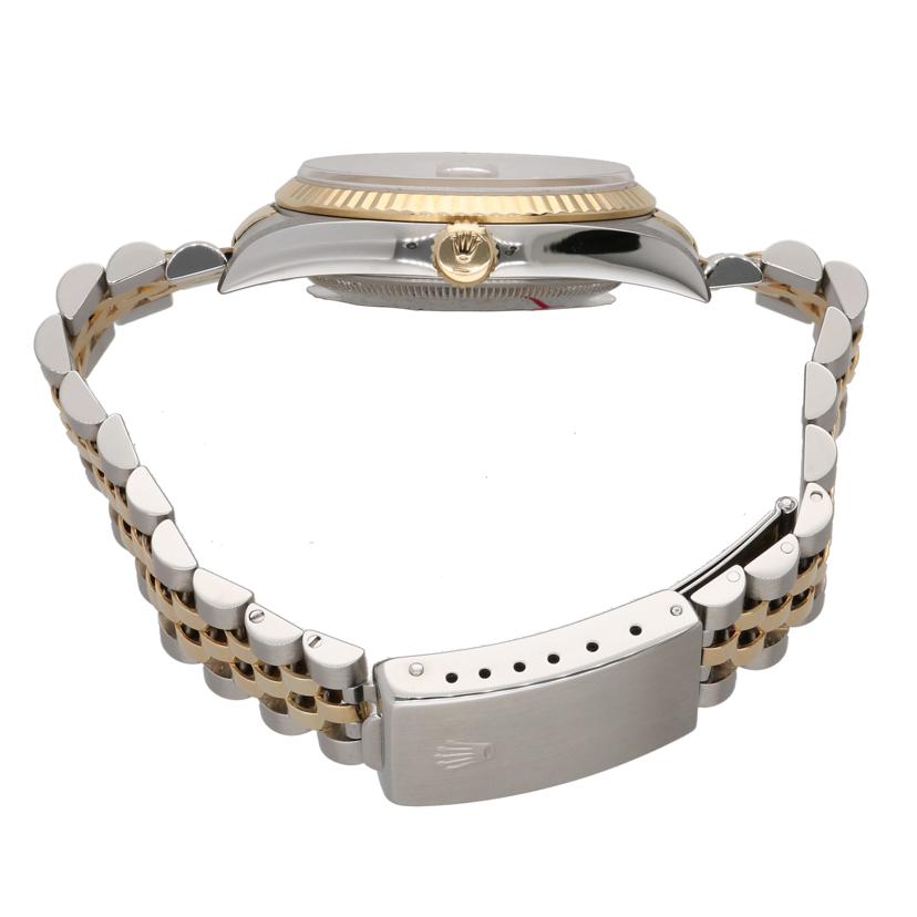 ROLEX ロレックス/DATE JUST 10P ダイヤ/16233G//S96****/ABランク/91