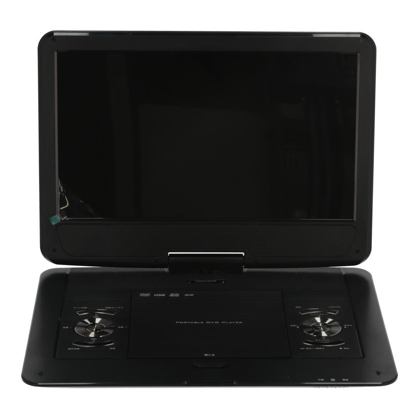 GREENHOUSE グリーンハウス /ポータブルDVDプレーヤー14インチ/GH-PDV14BTG//2420KMQ04868/Aランク/71