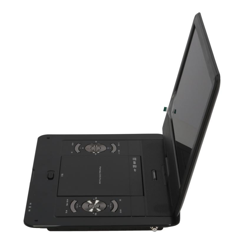 GREENHOUSE グリーンハウス /ポータブルDVDプレーヤー14インチ/GH-PDV14BTG//2420KMQ04868/Aランク/71
