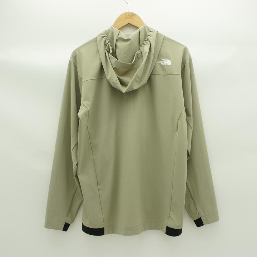 THE NORTH FACE ノースフェイス/フレキシブルフーディ/クレイグレーMサイズ/NP22581//SAランク/06