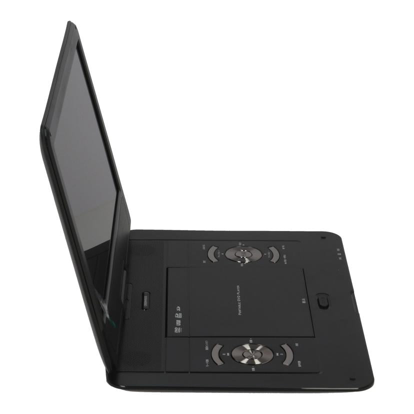 GREENHOUSE グリーンハウス /ポータブルDVDプレーヤー14インチ/GH-PDV14BTG//2420KMQ04868/Aランク/71