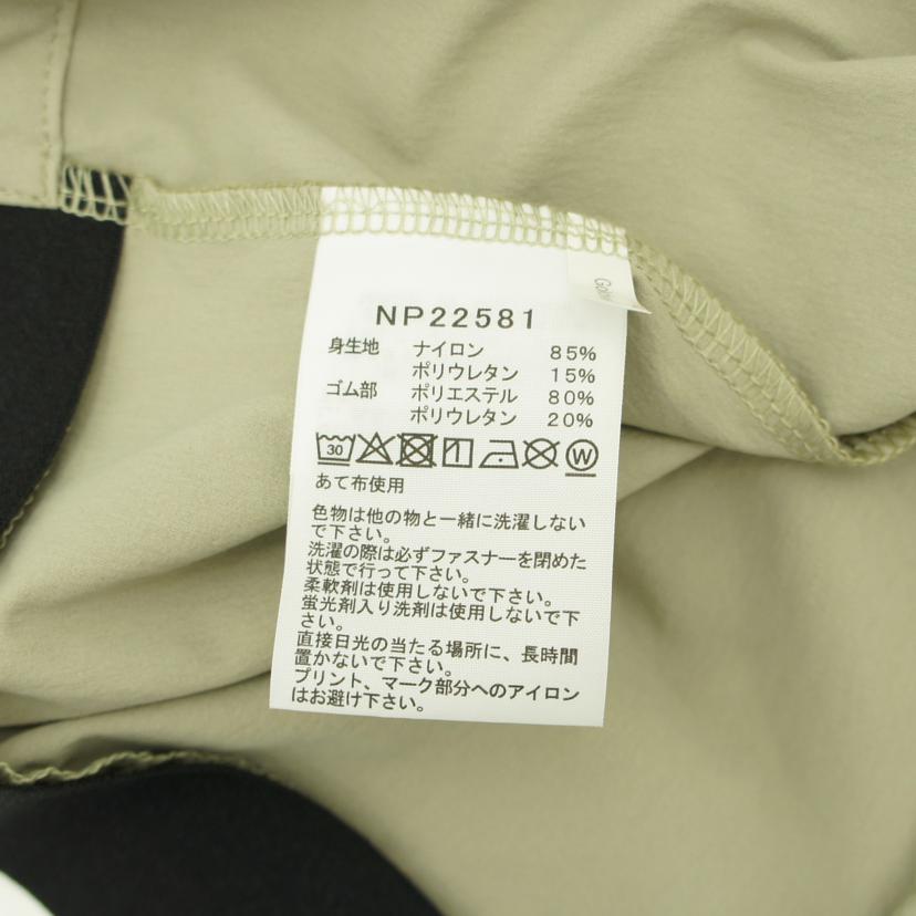 THE NORTH FACE ノースフェイス/フレキシブルフーディ/クレイグレーMサイズ/NP22581//SAランク/06