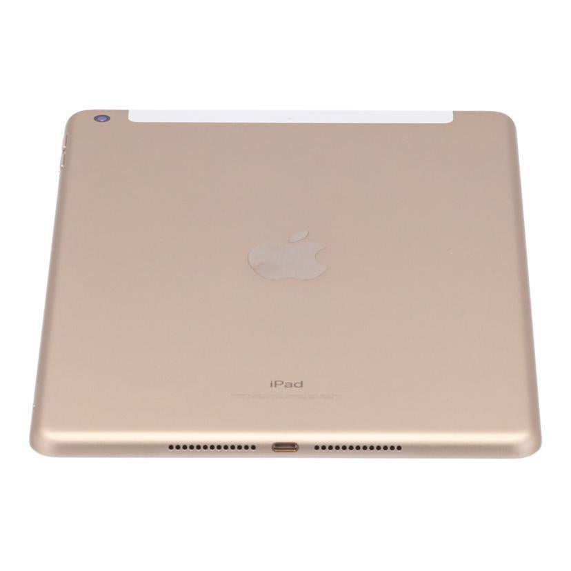 Apple　SoftBank アップル　/iPad　第5世代　Wi－Fi＋Cellular　128GB　2017/MPG52J/A//DMPVG21GHP62/Bランク/84