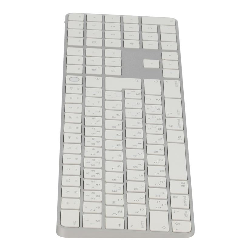 Apple　 アップル　/Magic　Keyboard（JIS）/MK2C3J/A//F0T130101N90KR2AM/Bランク/67