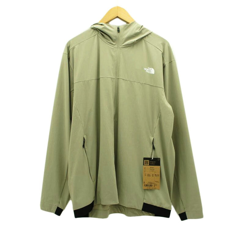 THE NORTH FACE ノースフェイス/フレキシブルフーディ/クレイグレーXLサイズ/NP22581//SAランク/06