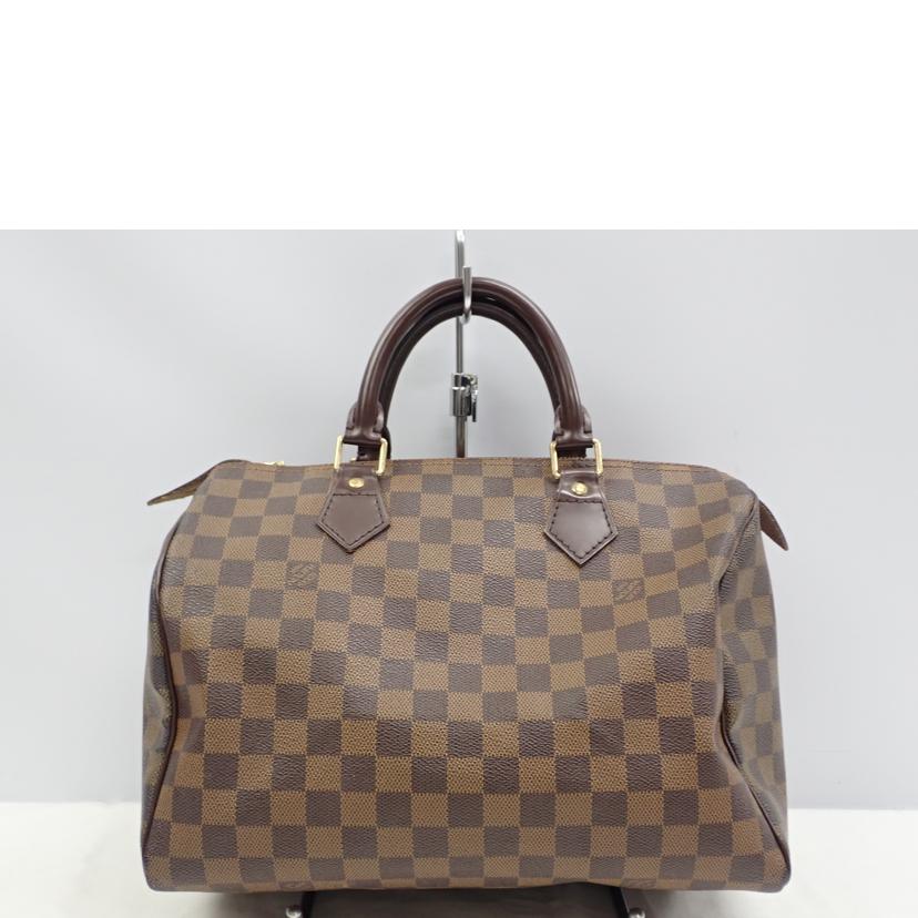 LV LV/LV　スピーディ30／ダミエ/N41531//SP0***/Bランク/62