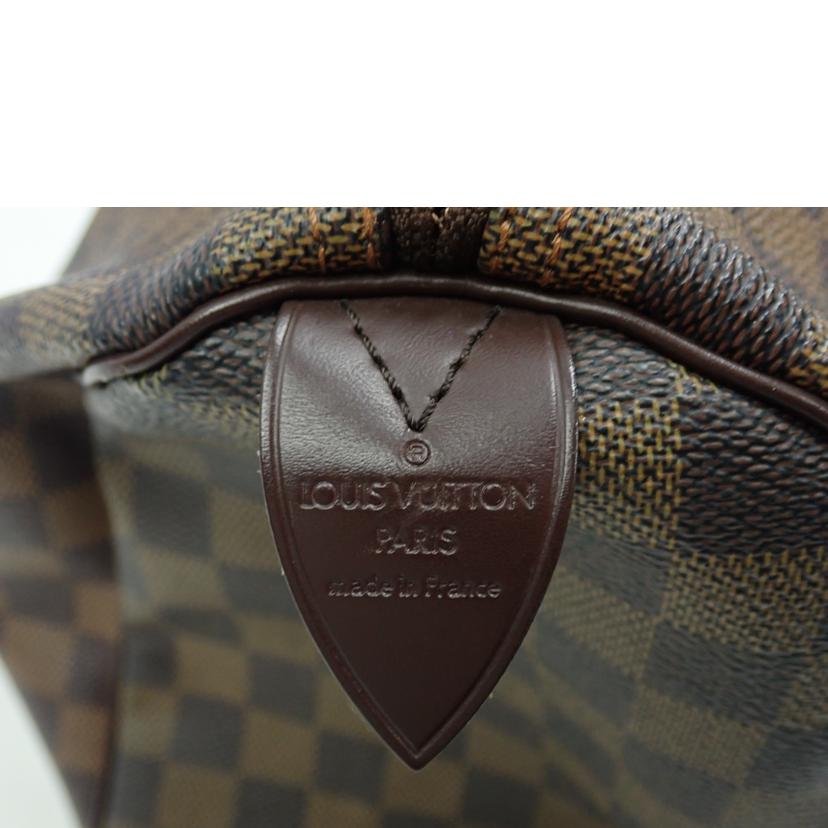 LV LV/LV　スピーディ30／ダミエ/N41531//SP0***/Bランク/62