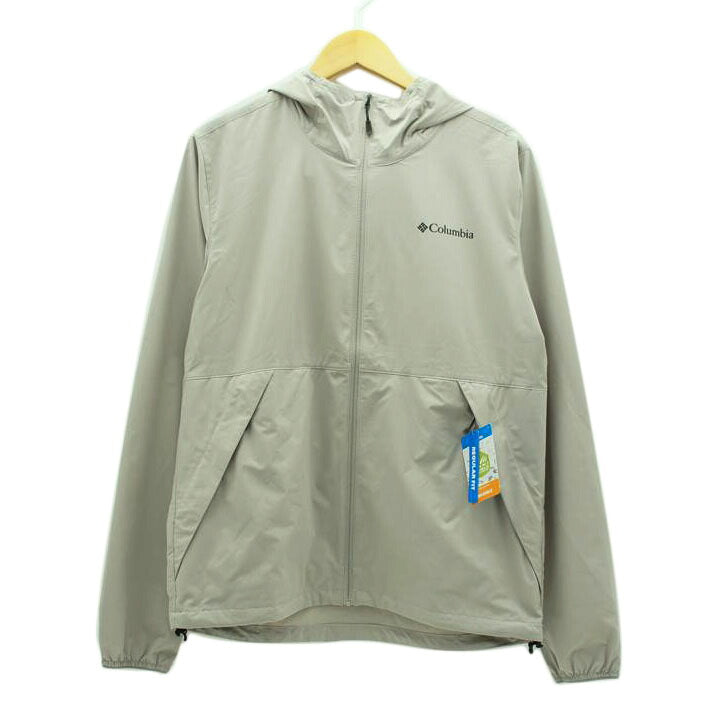 Columbia コロンビア/ライトキャニオンソフトシェルジャケット/FlintGrey/Mサイズ/126XE9962-027//SAランク/06