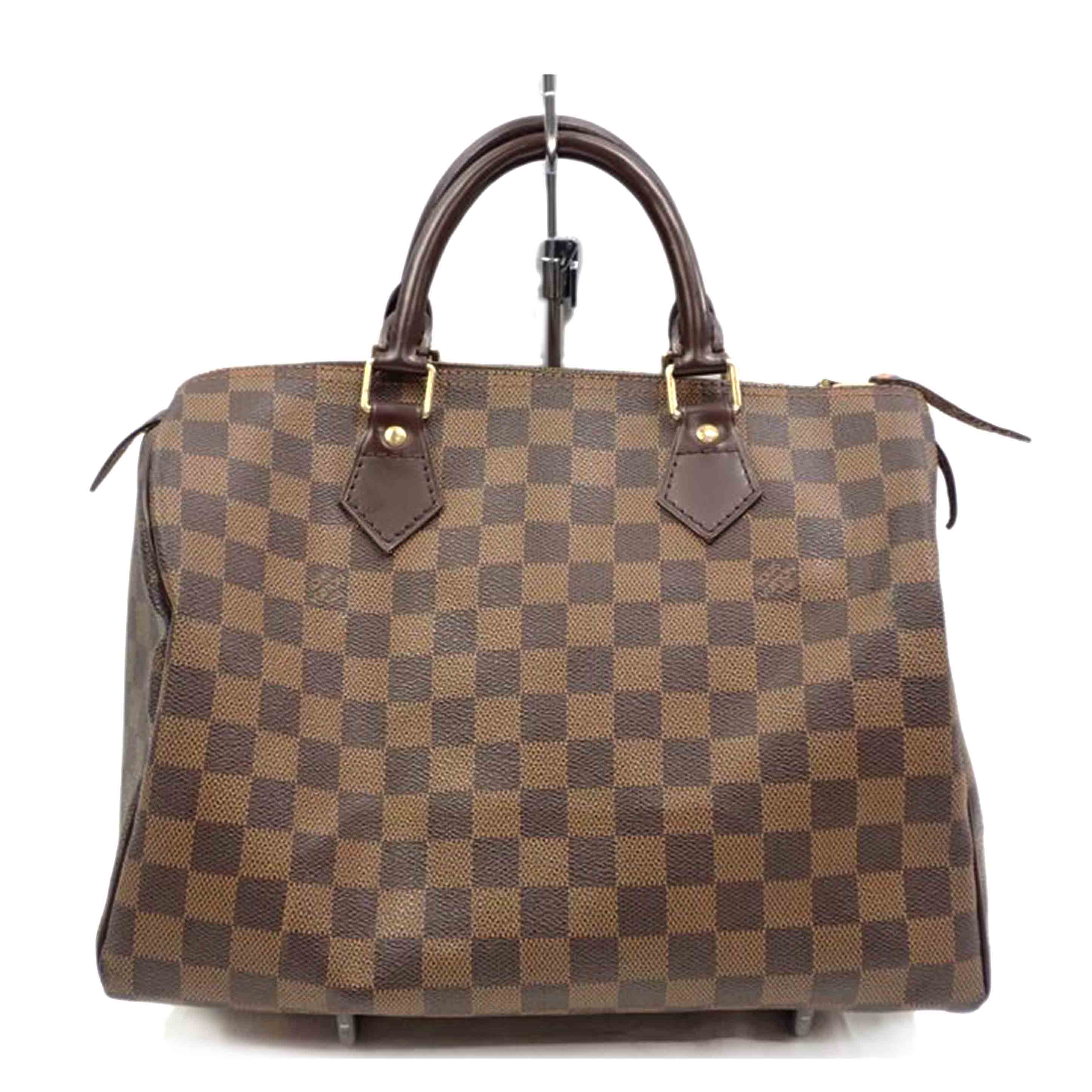 LV LV/LV　スピーディ30／ダミエ/N41531//SP0***/Bランク/62