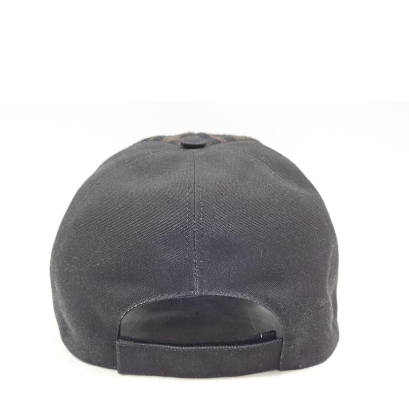 FENDI フェンディ/FENDIベースボールキャップ/FXQ768 AEVF//Aランク/62