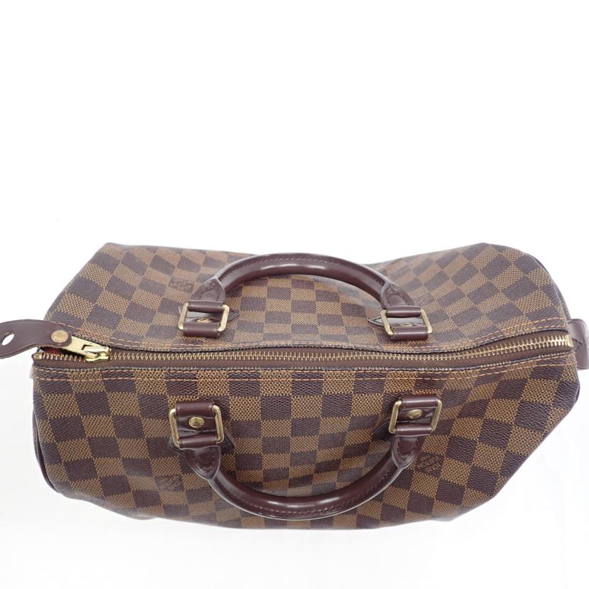 LV LV/LV　スピーディ30／ダミエ/N41531//SP0***/Bランク/62