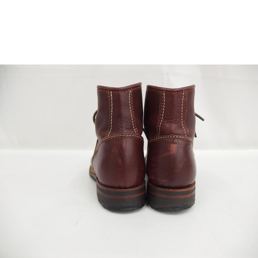 LONE　WOLF ロンウルフ/ロンウルフ　ブーツ　ロガー／ブラック/LW00125//BCランク/82