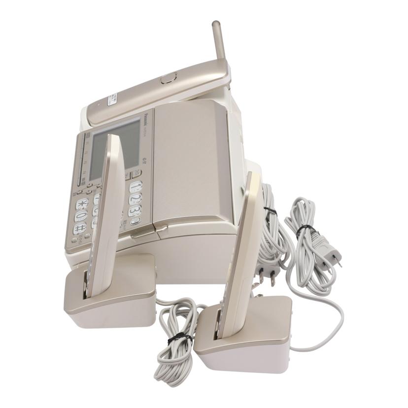 Panasonic パナソニック　/FAX電話機／おたっくす/KX-PZ710DW//8CAFA011056/Bランク/62