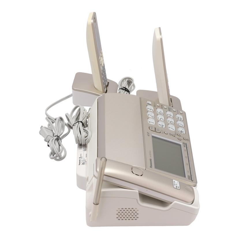 Panasonic パナソニック　/FAX電話機／おたっくす/KX-PZ710DW//8CAFA011056/Bランク/62