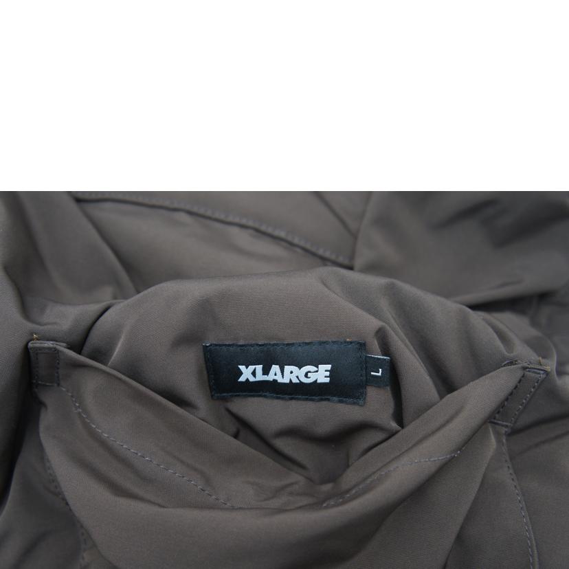 XLARGE エクストララージ/XLARGE　中綿　ダックジャケット　リバーシブル　GL//ABランク/57