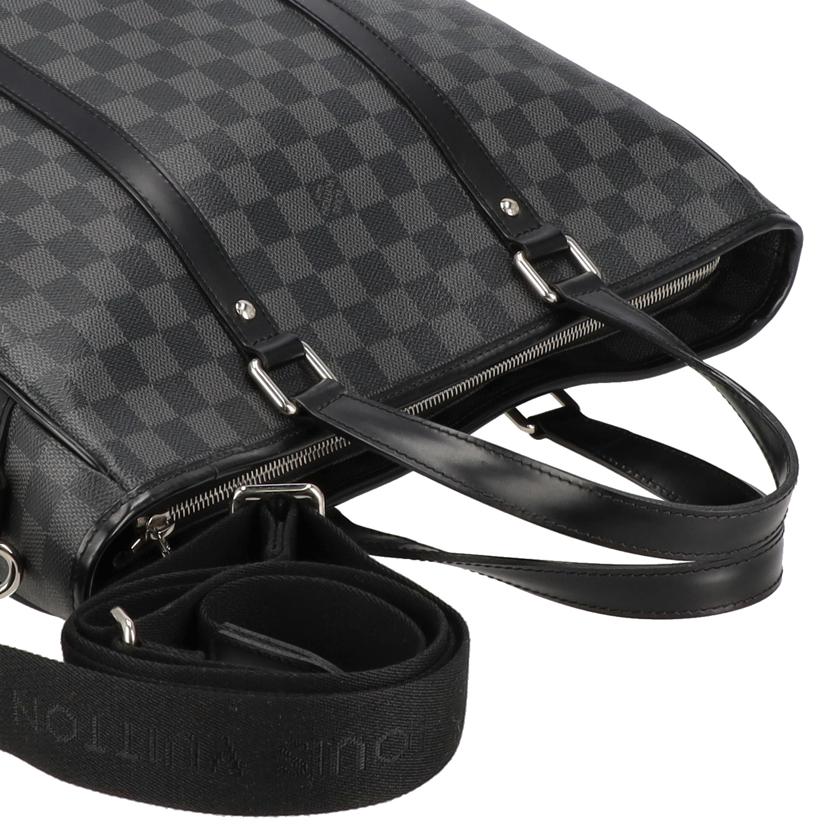 LOUIS　VUITTON ルイヴィトン/タダオ／ダミエ・グラフィット/N51192//DU0***/Aランク/75