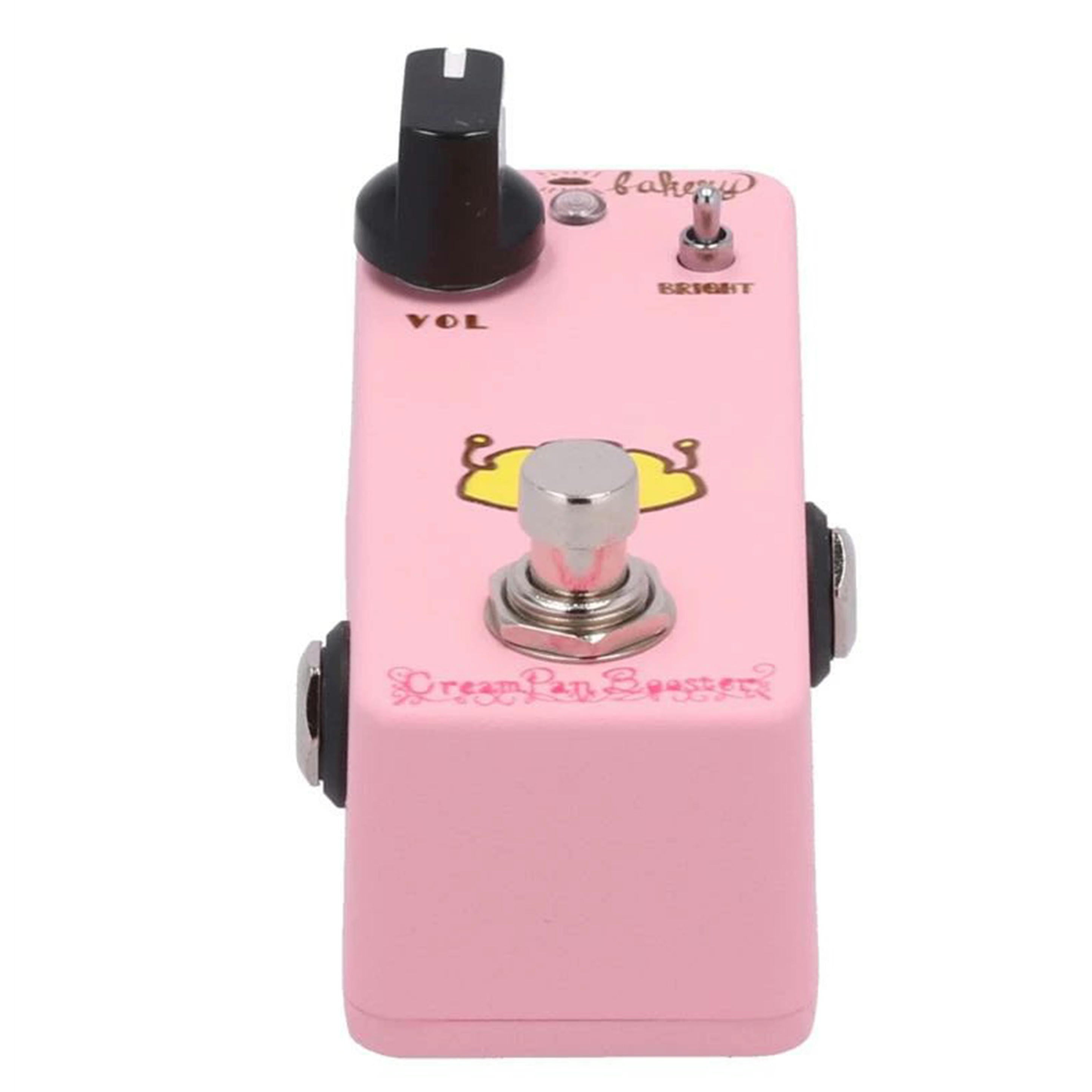 Effects　Bakery エフェクツベーカリー　/エフェクター／ブースター/Cream Pan Booster//-/Aランク/77