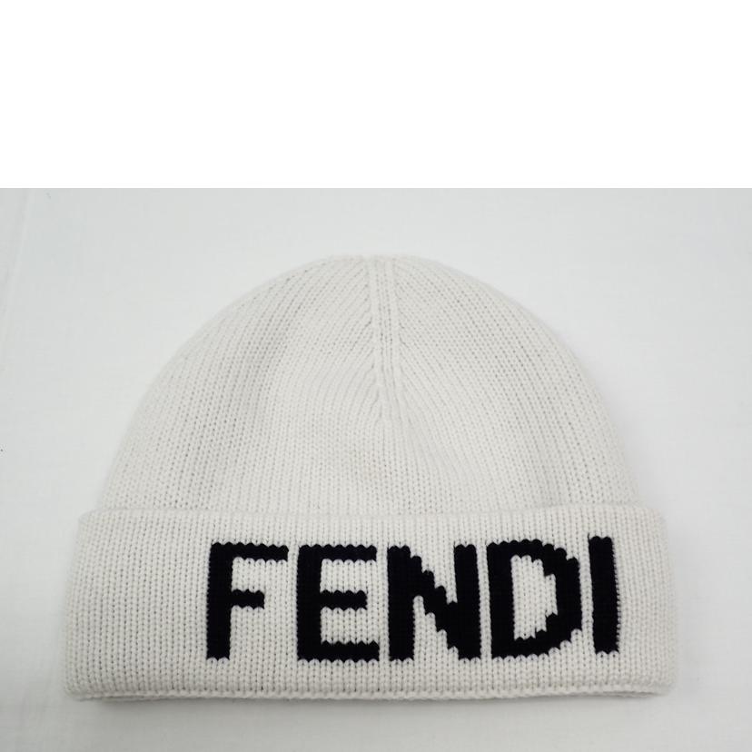 FENDI フェンディ/FENDIニットキャップ/FXQ056 AI4F//Aランク/62