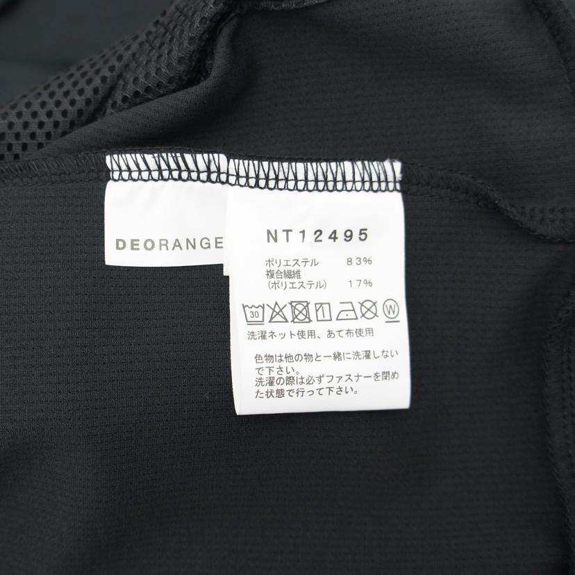 THE NORTH FACE ノースフェイス/Motion Hoodie/ブラックLサイズ/NT12495//SAランク/06